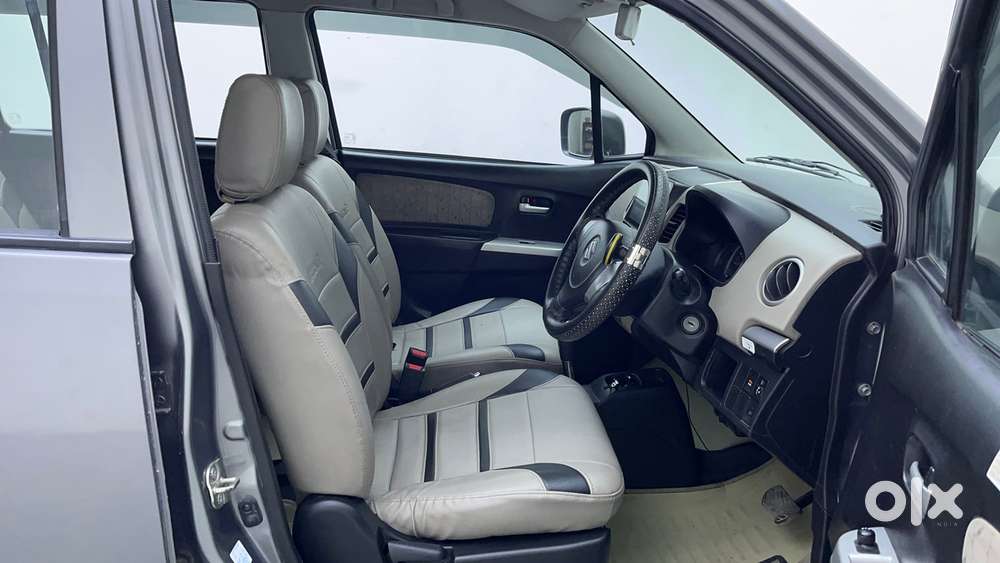 Maruti Suzuki Wagon R 1.0 Vxi Amt, 2016, Petrol