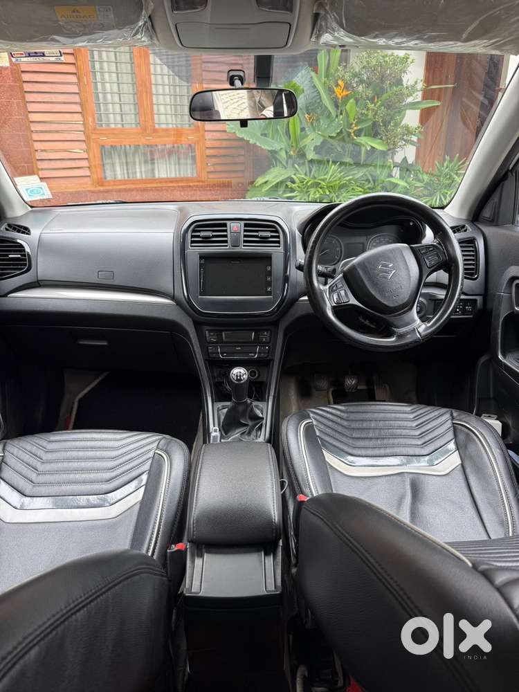 Maruti Suzuki Brezza 2020 Diesel 120000 Km Driven