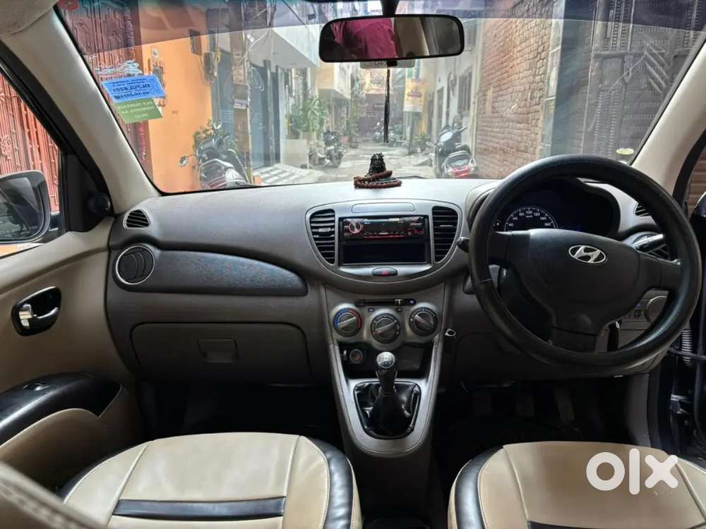 Hyundai I10 2012