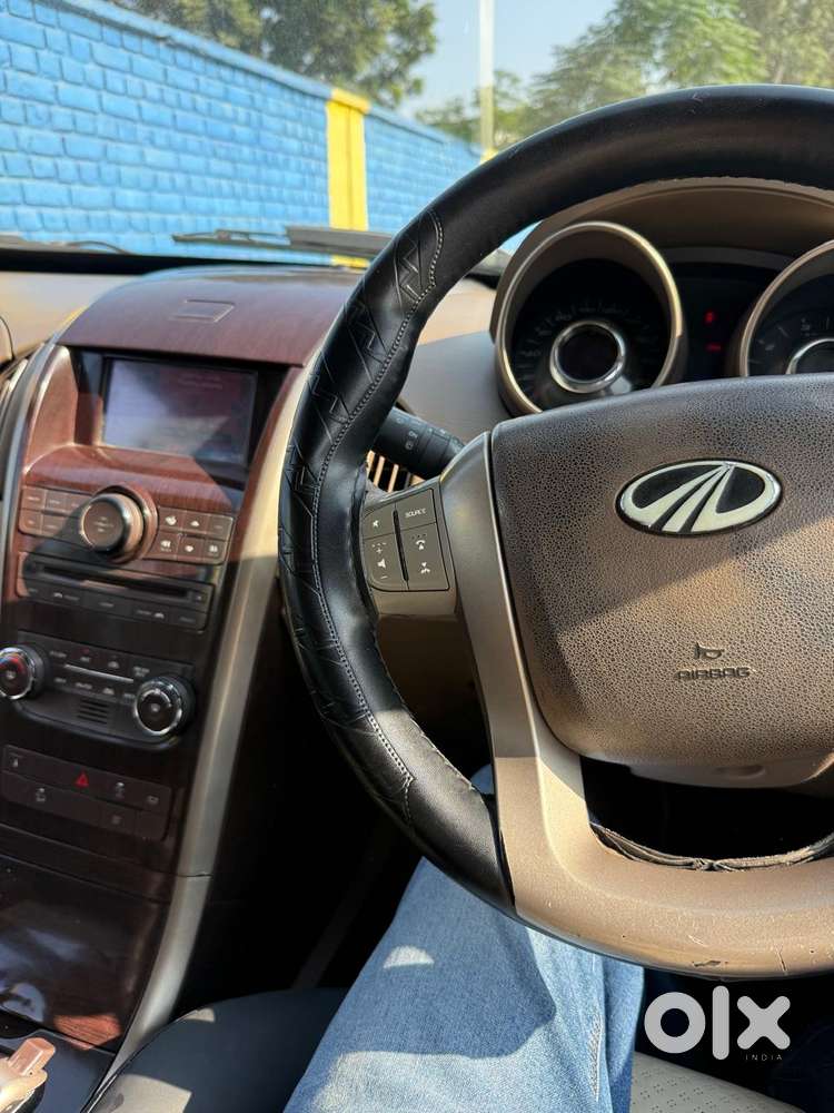 Mahindra Xuv500 W8 4wd, 2013, Diesel