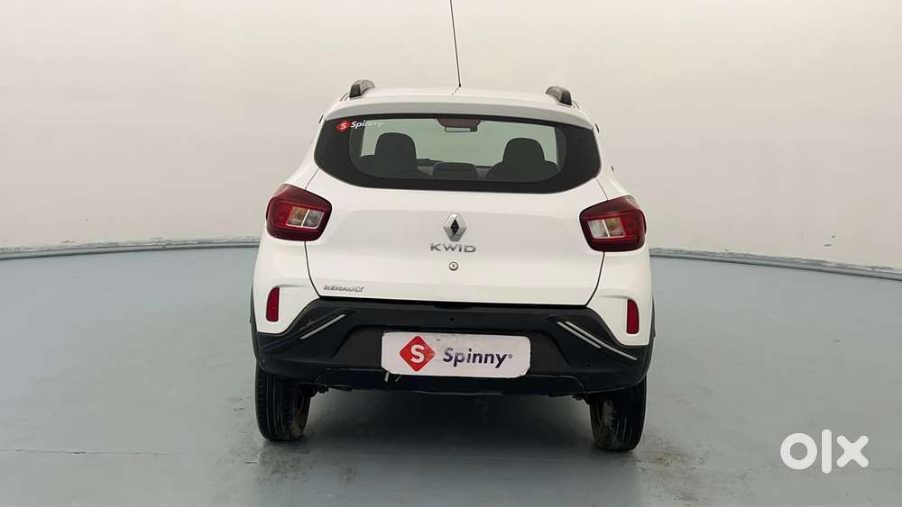 Renault Kwid 1.0 Rxl, 2021, Petrol