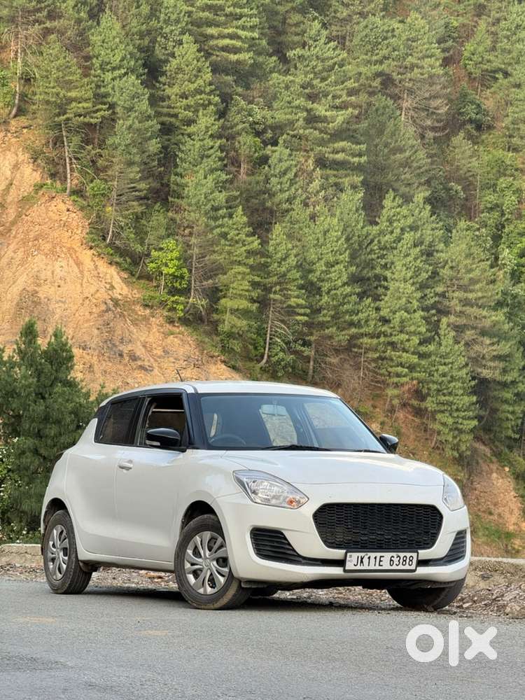 2021 Maruti Swift Petrol Manual