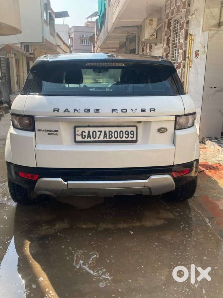 Land Rover Evoque 2015 Diesel