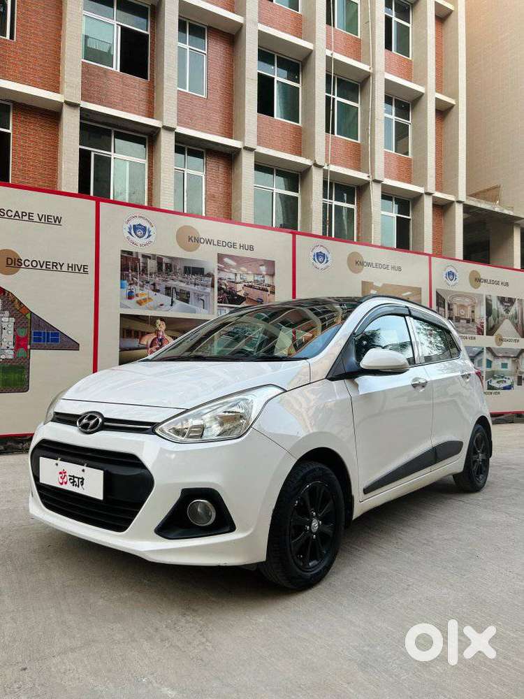 Hyundai Grand I10 Asta 1.2 At Vtvt, 2015, Petrol