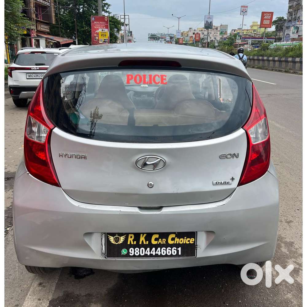 Hyundai Eon D-lite +, 2012, Petrol