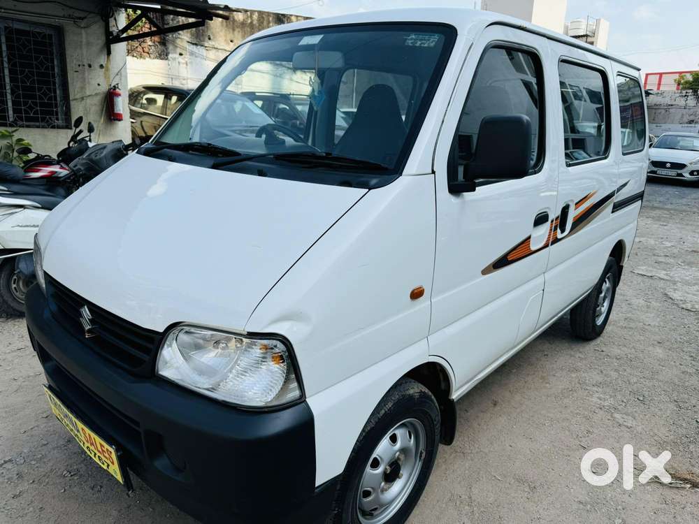 Maruti Suzuki Eeco 5 Str With Ac Plus Htr Cng, 2022, Petrol