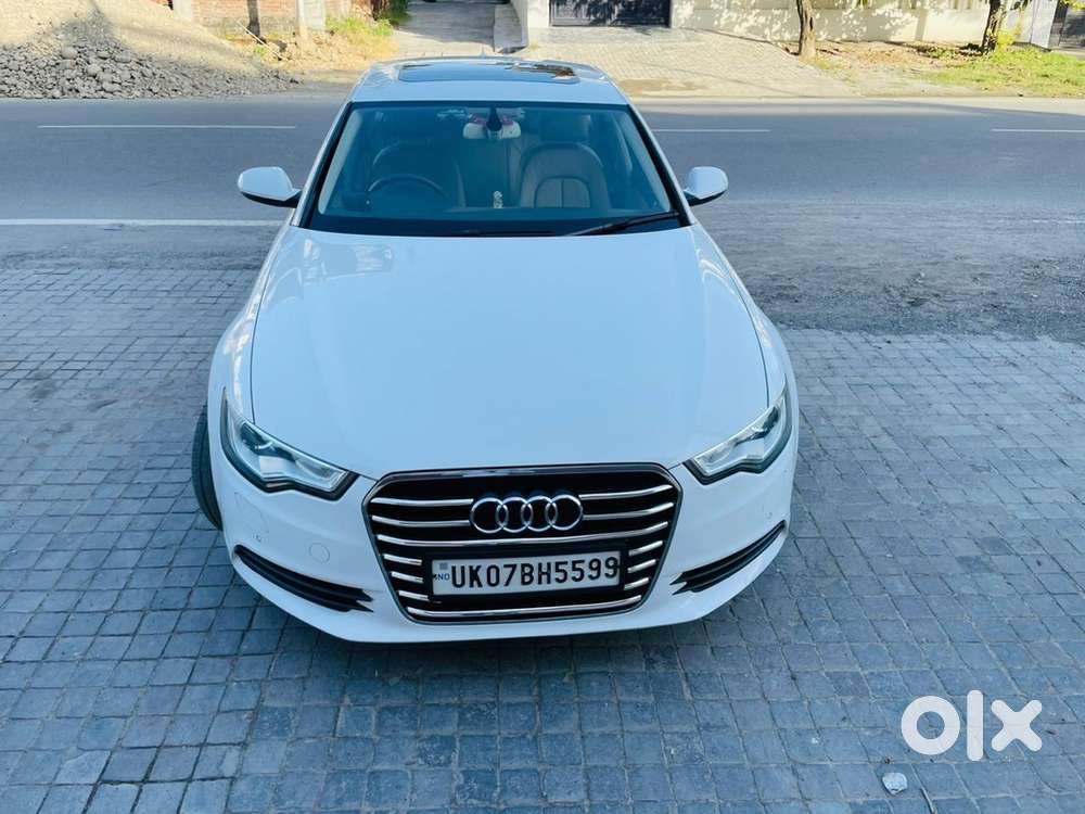 Audi A6 Diesel 2015