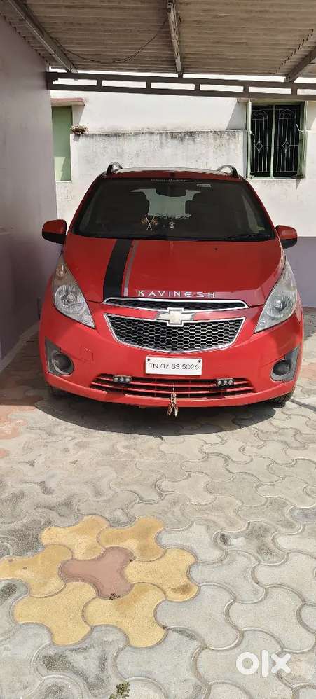 Chevrolet Beat 2012 Diesel