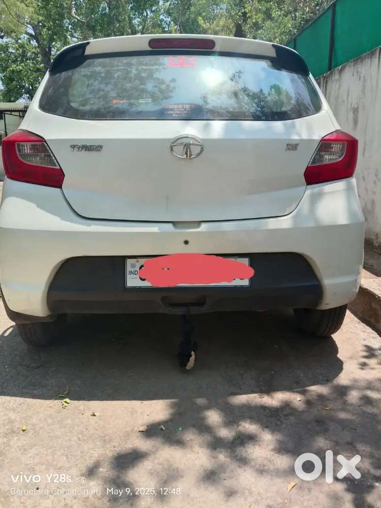 2018 Tata Tiago Diesel Manual Car