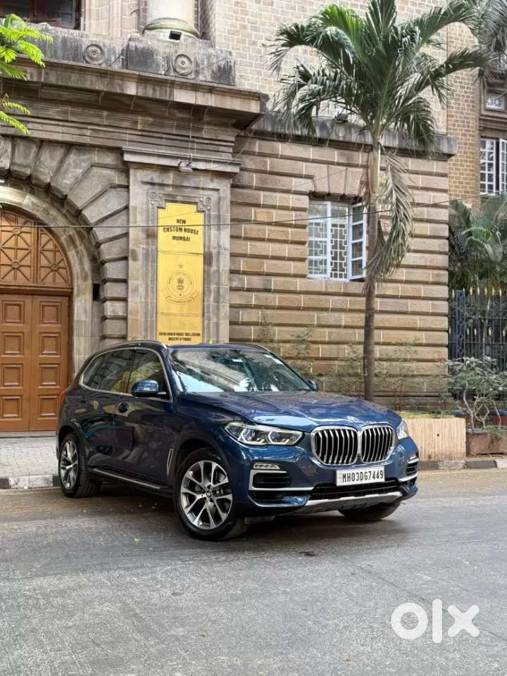 Bmw X5, 2020, Diesel
