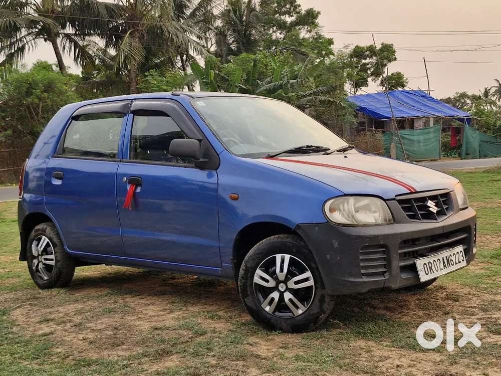 Maruti Suzuki Alto Lxi Well Maintained.