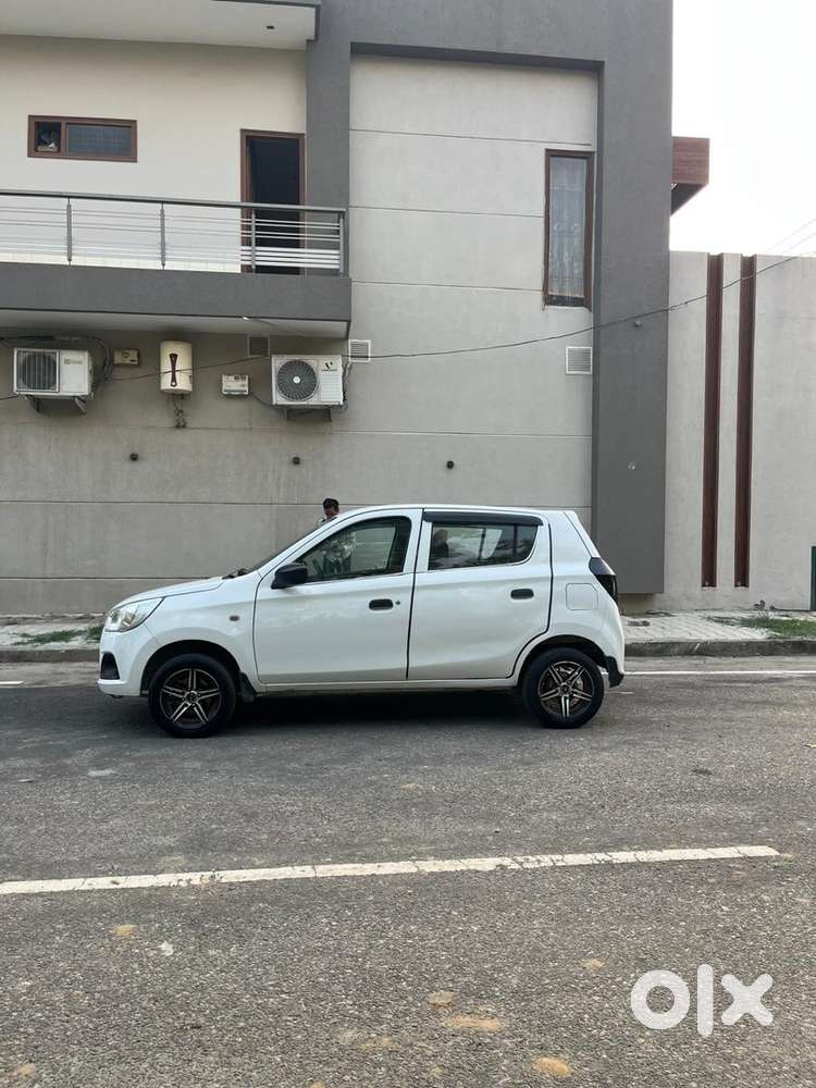 Maruti Suzuki Alto K10 2019 Cng & Hybrids Well Maintained