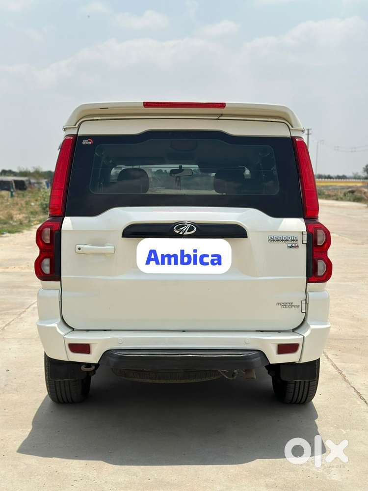 Mahindra Scorpio Diesel 2021 Variant
