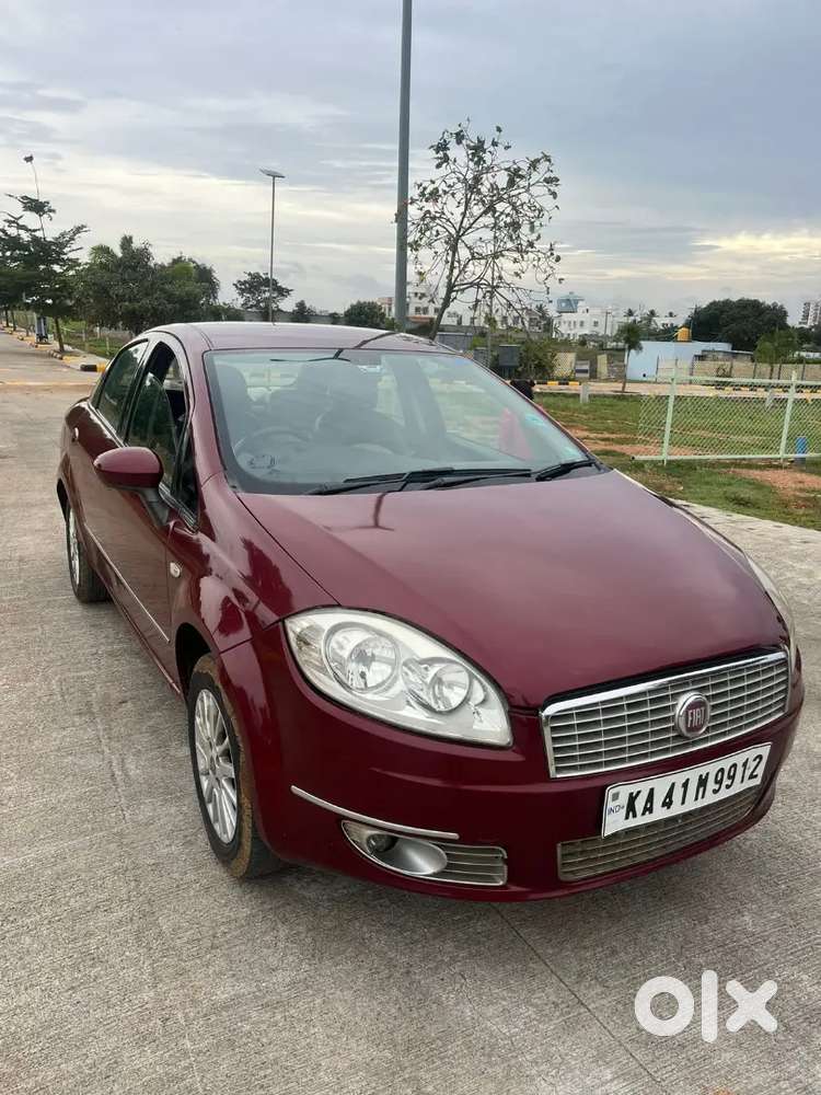 Fiat Linea 1.4 T-jet 2009