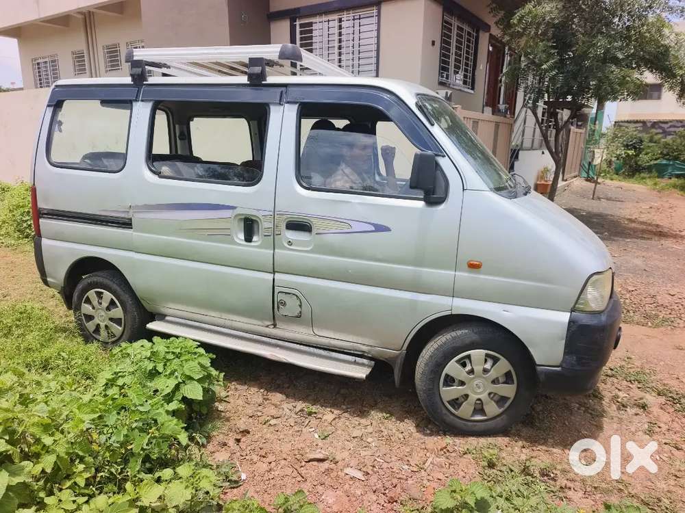 Maruti Suzuki Eeco 2010 Petrol+cng