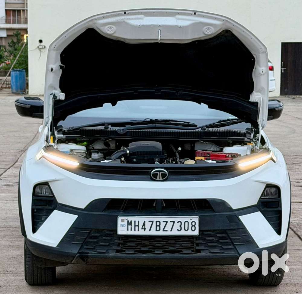 Tata Nexon Smart Plus S 1.2 Revotron Petrol 5 Mt, 2025, Petrol