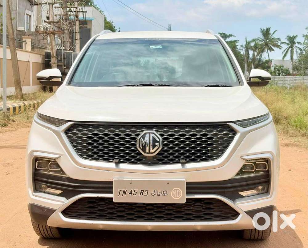Mg Hector Smart Diesel Mt, 2021, Diesel