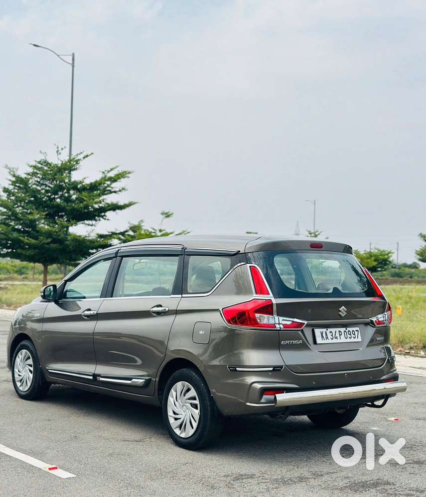 Maruti Suzuki Ertiga 2019 Diesel