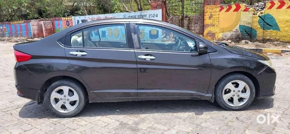 Honda City 2014-2015 I Dtec V, 2014, Diesel