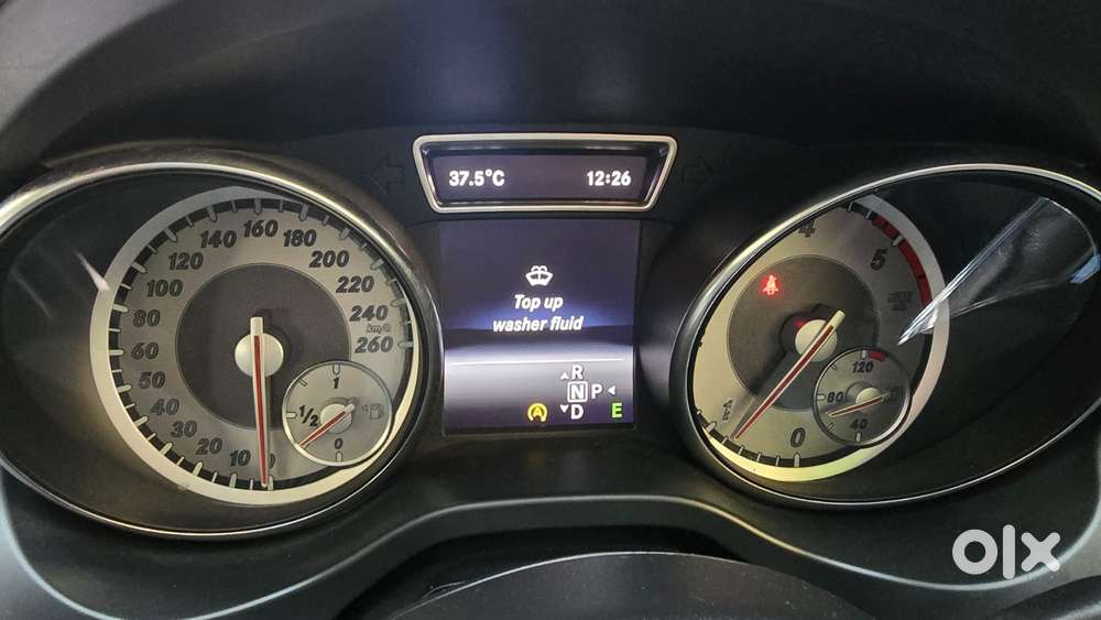 Mercedes-benz Gla 200, 2015, Diesel