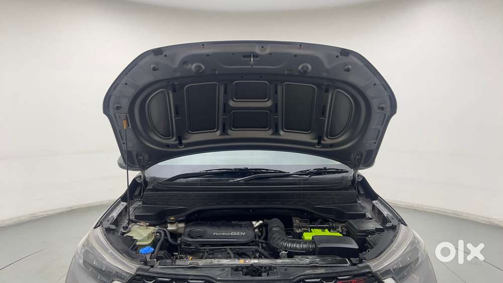 Kia Sonet 1.0 Gtx Plus Dct, 2020, Petrol