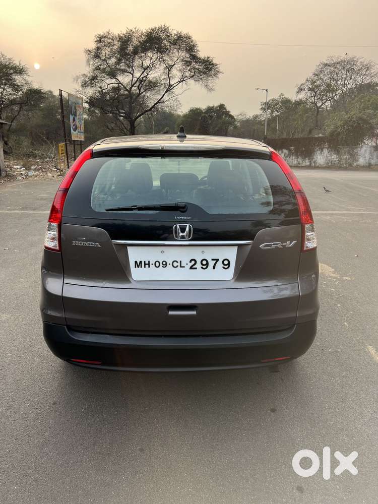 Honda Cr-v 2.0l 2wd At, 2013, Petrol