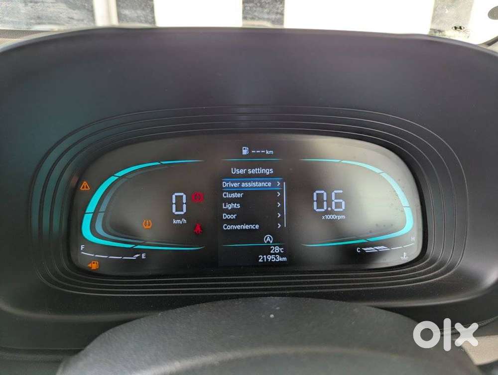 Hyundai Venue S Mt 1.2 Kappa, 2024, Petrol