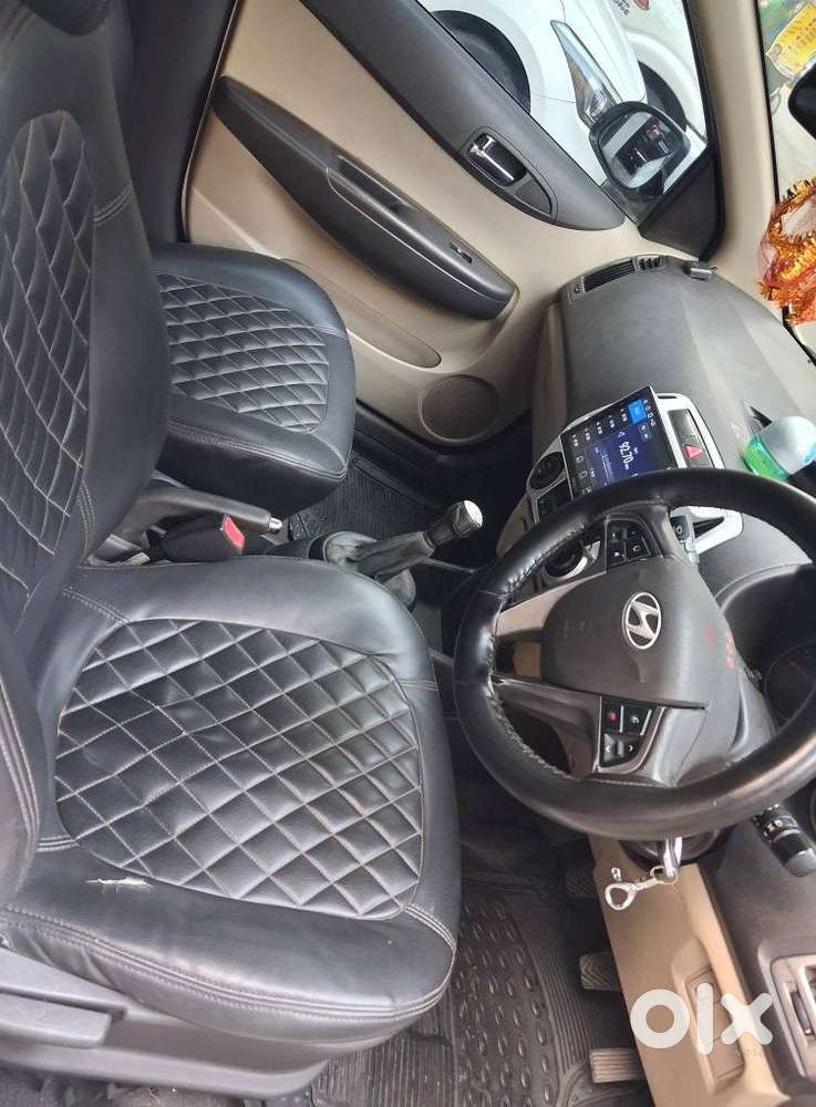Hyundai I20 Sportz 1.2 Bs-iv, 2012, Petrol