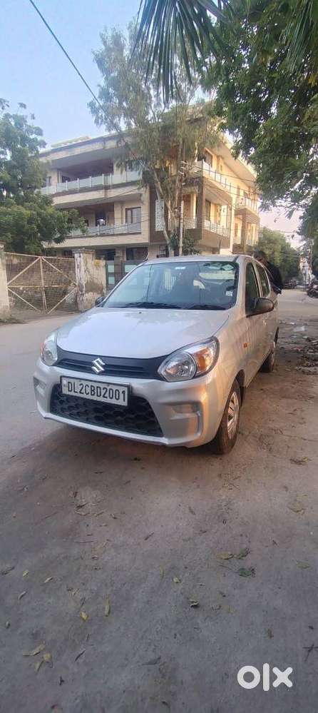Maruti Suzuki Alto K10 1.0 Vxi S-cng, 2022, Cng & Hybrids