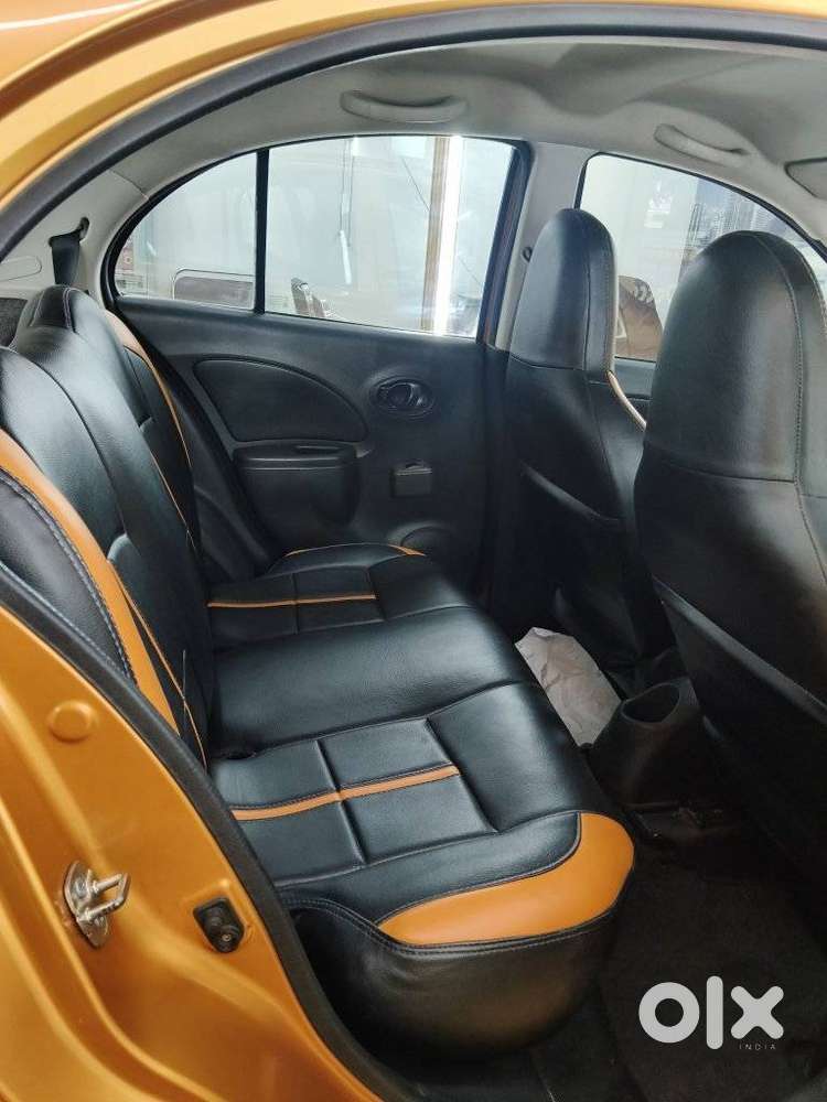 Nissan Micra Xl Petrol, 2013, Petrol
