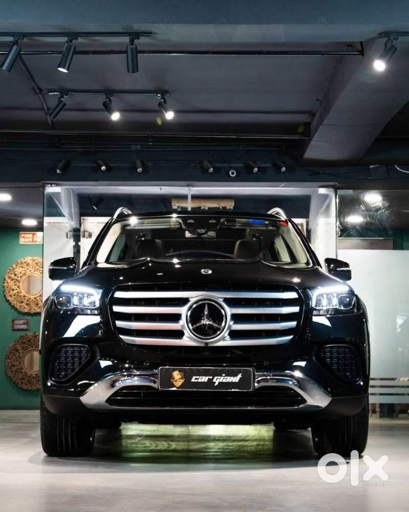 Mercedes-benz Gls 450 4matic, 2024, Petrol