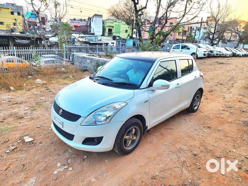 Maruti Suzuki Swift 2004-2010 Vxi With Abs, 2011, Petrol