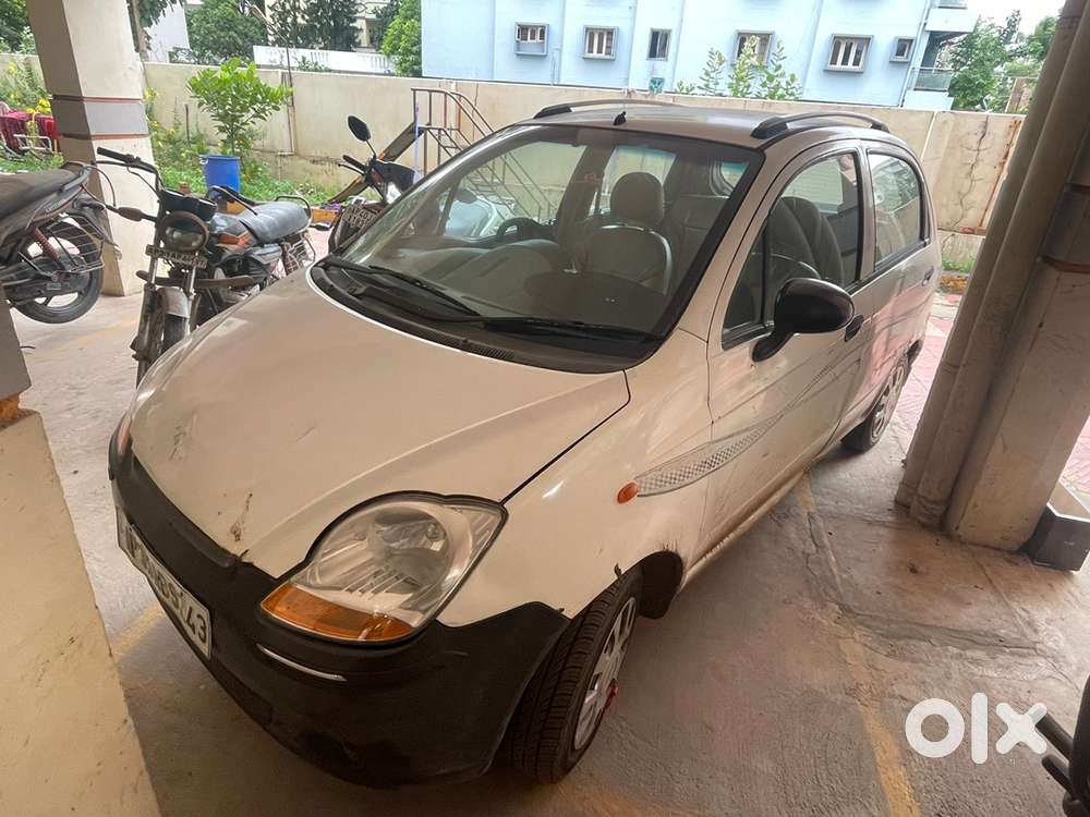 Chevrolet Spark 2015 Petrol Well Maintained