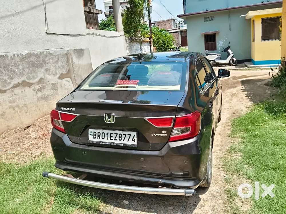 Honda Amaze 1.2 2020 Mst Condition Mae Hai Tym Pass Na Kare Genuine Ho