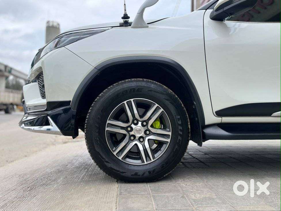 Toyota Fortuner 4x2 Mt 2.8 Diesel, 2022, Diesel