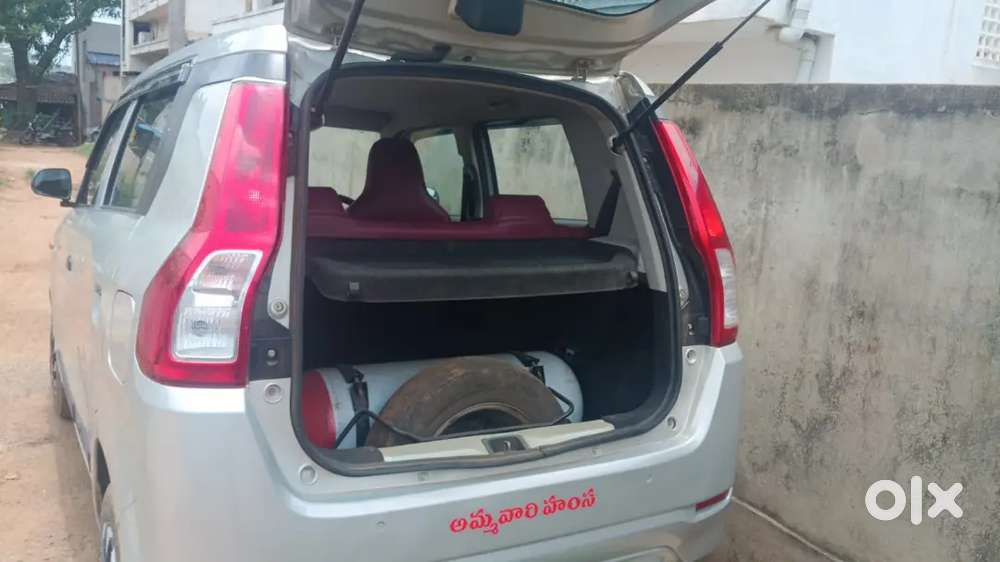 Maruti Suzuki Wagon R 1.0 2019 Cng & Hybrids 98000 Km Driven