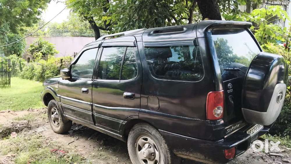 Tata Safari 2.0 Diesel Manual 2014