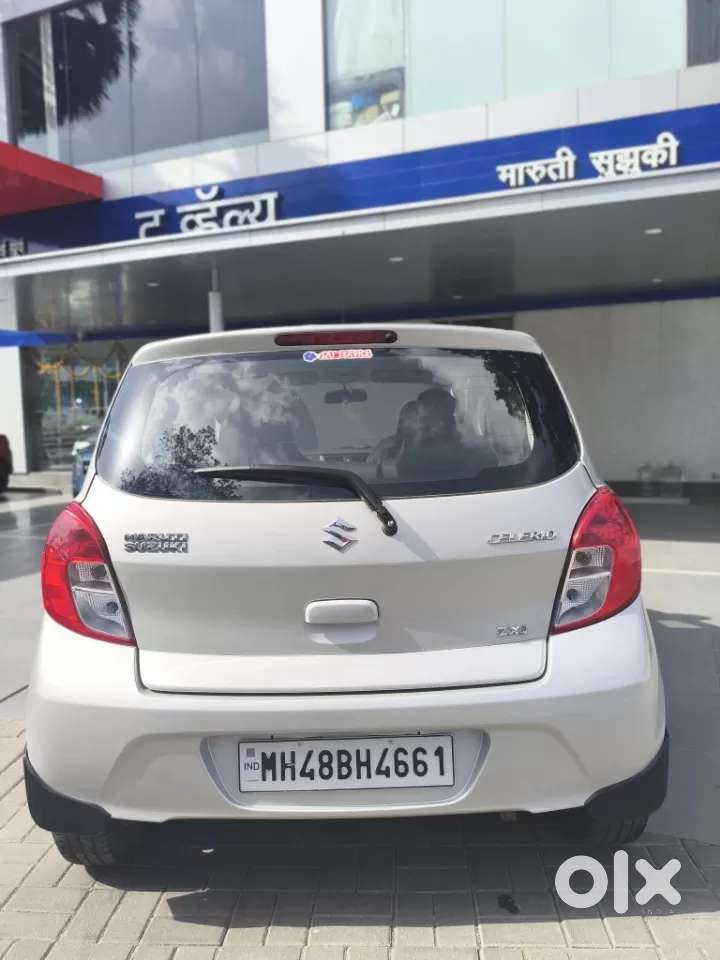 Maruti Suzuki Celerio Zxi, 2019, Petrol