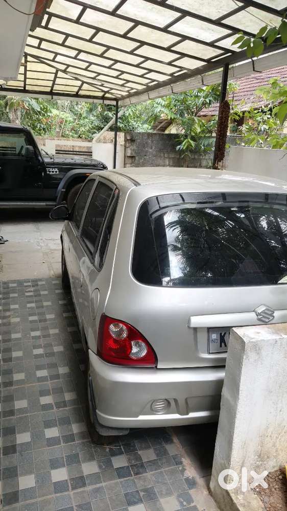 Maruti Suzuki Zen 2005 Petrol 118000 Km Driven