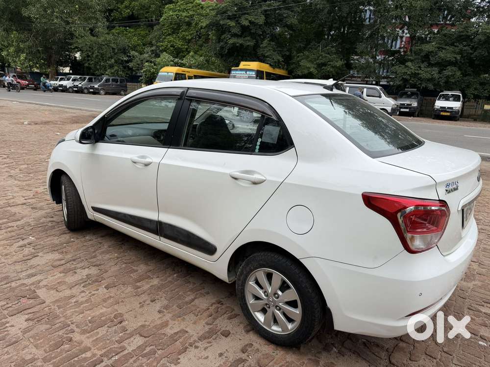 Hyundai Xcent Sx 1.2 (o), 2014, Petrol