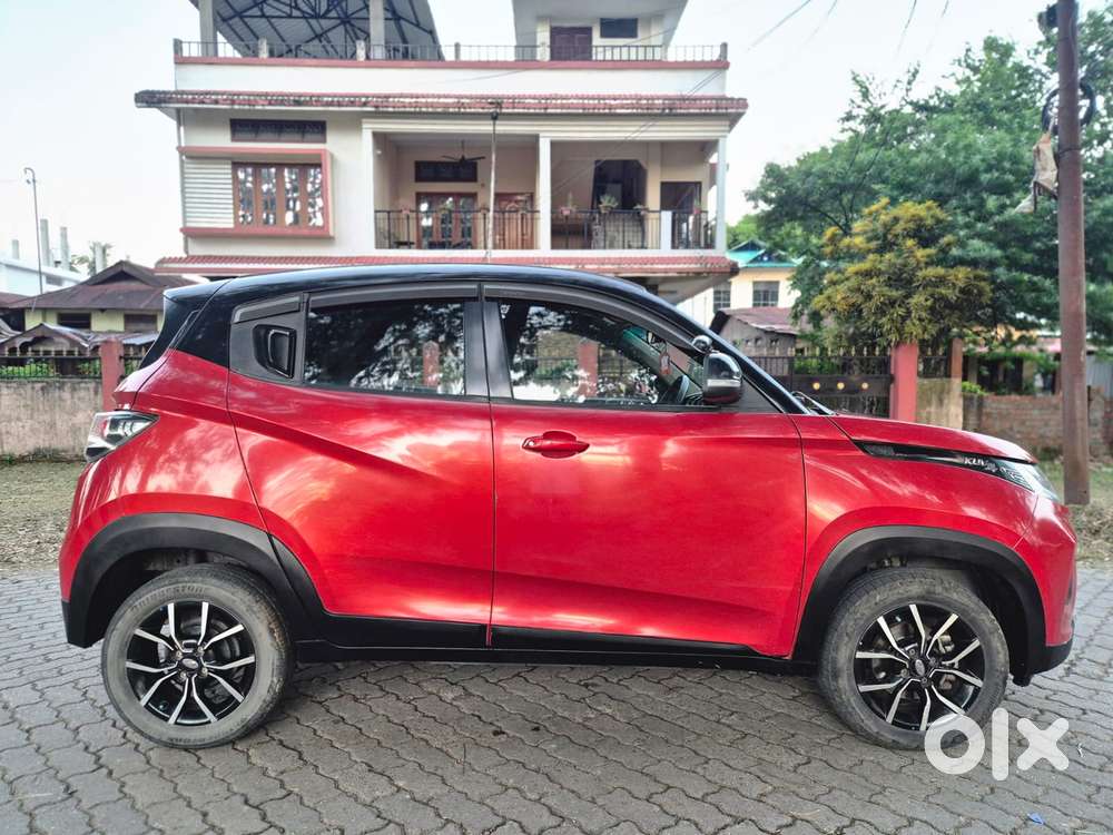 Mahindra Kuv 100 K8 5str, 2018, Petrol