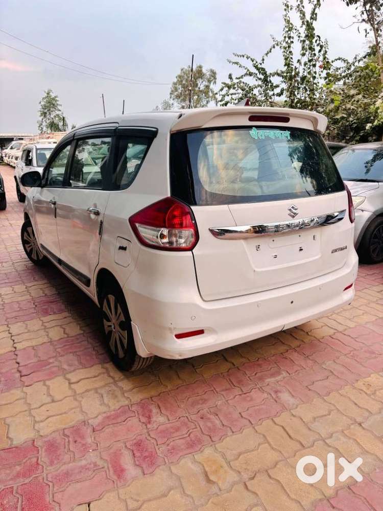Maruti Suzuki Ertiga 1.5 Vxi, 2017, Petrol