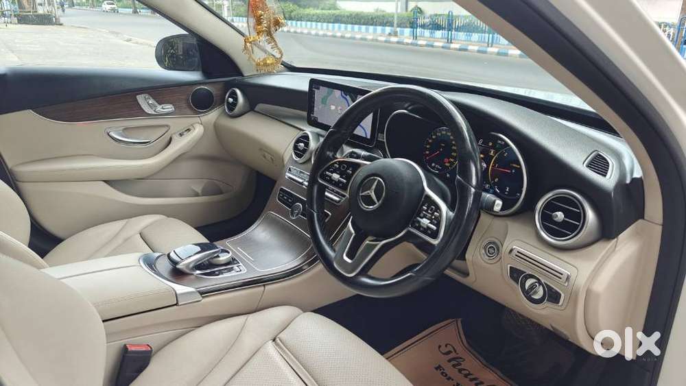 Mercedes-benz C-class 2.0 220d Progressive, 2021, Diesel