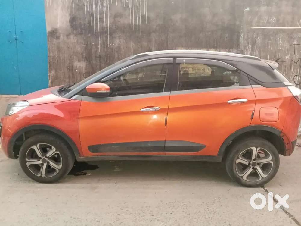 Tata Nexon 2019 Petrol Good Condition
