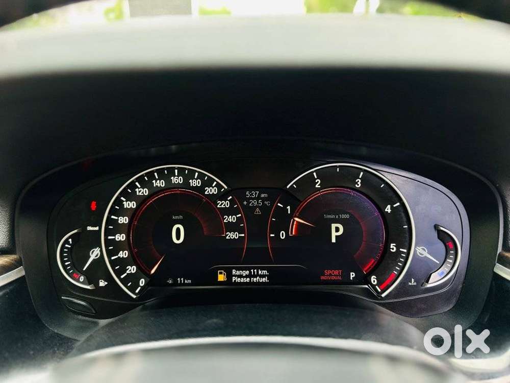 Bmw 5 Series 2.0 520d Luxury Line, 2019, Diesel