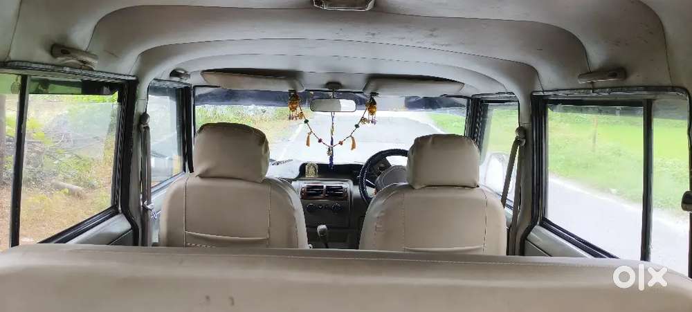 Mahindra Bolero 2.5 Xl Bsiii