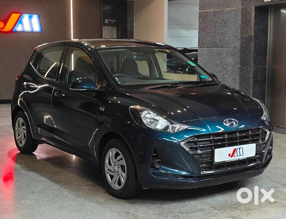 Hyundai Grand I10 Nios Magna Amt 1.2 Kappa Vtvt, 2019, Petrol