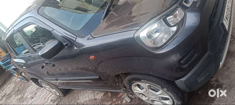 Maruti Suzuki S-presso Vxi 2021