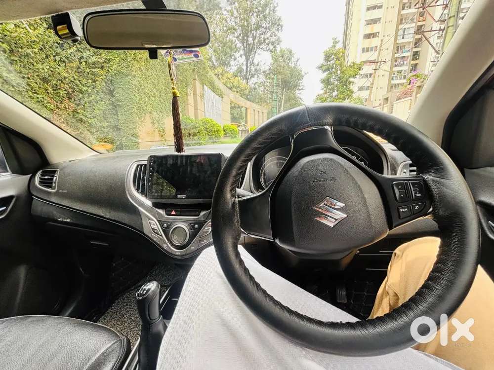 Maruti Suzuki Baleno 2019-2020 Petrol Manual
