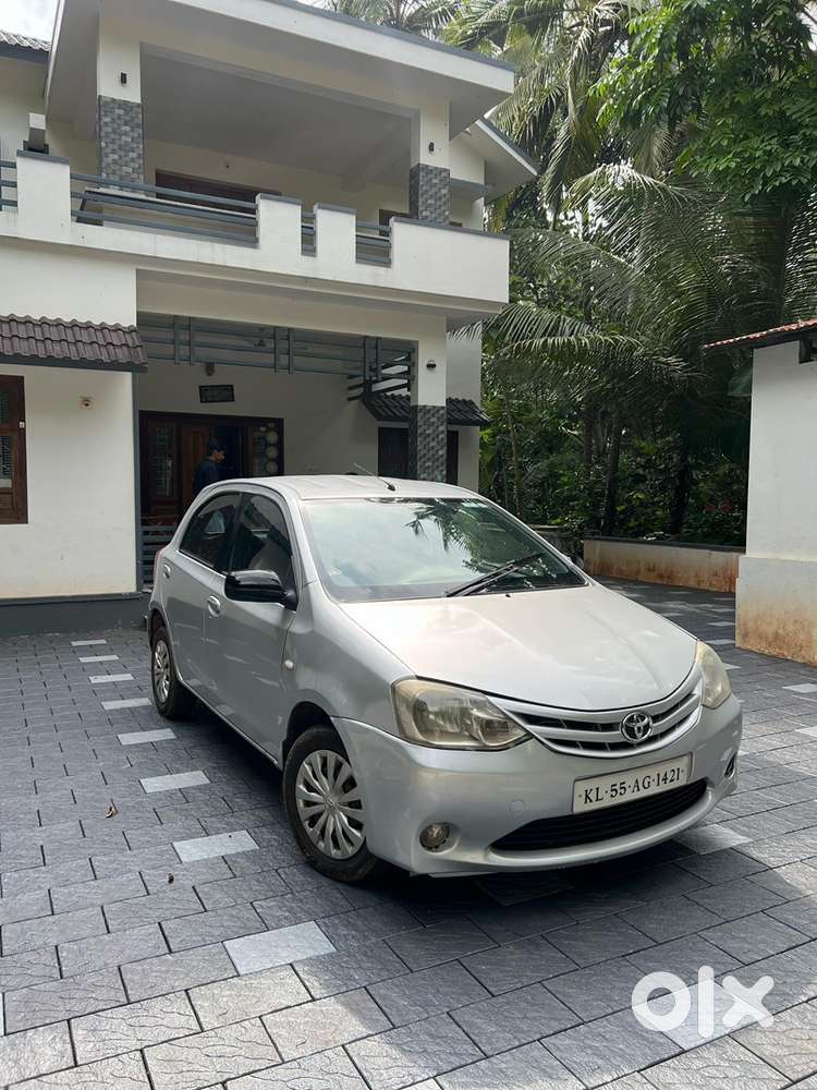 Toyota Etios Liva 2012 Diesel